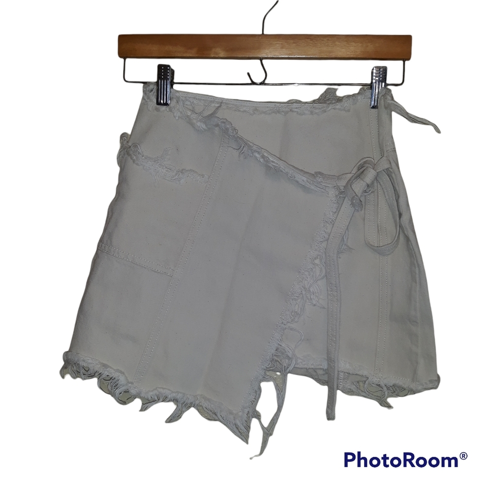 Urban outfitters wrap skirt
